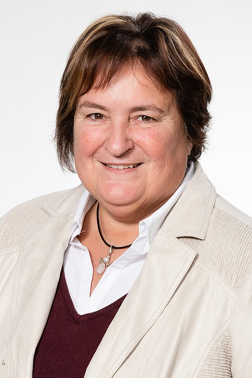Fraktionsvorsitzende Stadträtin Adelheid Schoberberger