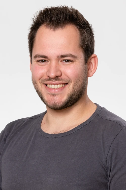 Obmann-Stellvertreter Ralph Hametner