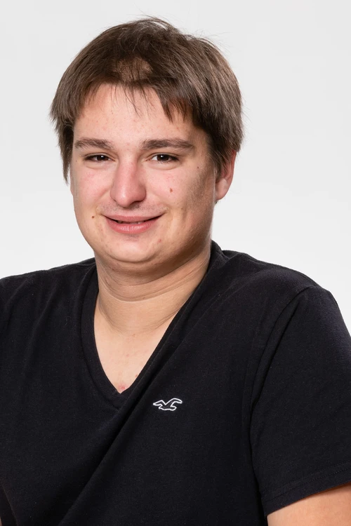 Kassier-Stellvertreter Thomas Schoberberger