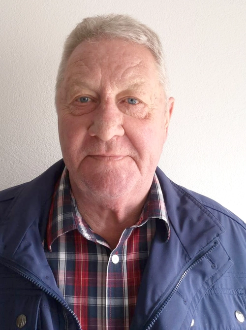 ASKÖ-Obmann Erwin Scharfmüller